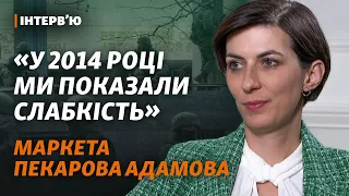 Спікерка парламенту Чехії: деокупація Криму, депортація, санкції, та Віктор Орбан | Інтерв'ю