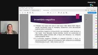 INVENTÁRIO JUDICIAL E EXTRAJUDICIAL NA PRÁTICA