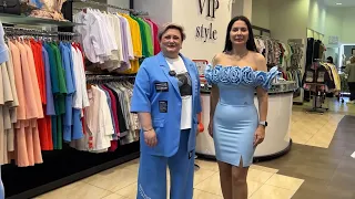 VIP STYLE✨ ТУРЕЦКАЯ СТИЛЬНАЯ ОДЕЖДА🔥 НОВИНКИ И СКИДКИ💃 ШИРОКИЙ РАЗМЕРНЫЙ РЯД👍 ТРЦ Мегаполис. Москва