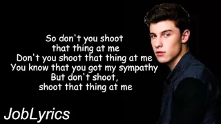 Shawn Mendes - Add It Up (Lyrics)