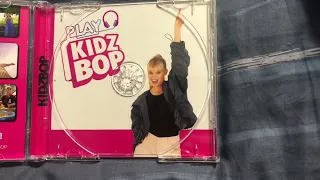 KIDZ BOP 2024 UK amazon Signed booklet CD review