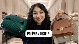 UNBOXING POLÈNE : LA NOUVELLE MAISON DE LUXE ?