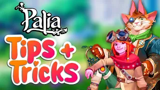 15 Beginner Palia TIPS & TRICKS 🌱 Ultimate Guide for New Palia Gamers!