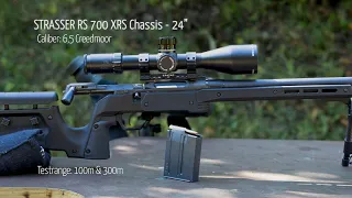 I LOVE IT - Strasser RS700 Test - 6,5 Creedmoor