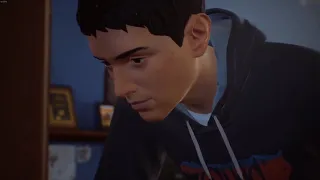 Life is Strange 2: Sean Singing to 'On The Flip Of A Coin'