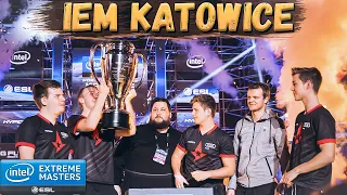 Лучшие моменты IEM Katowice 2017 CS:GO