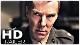 THE MAURITANIAN Official Trailer (2021) Benedict Cumberbatch, Jodie Foster Movie HD