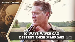 #DOUGCAST: 10 Ways Wives Can Destroy Their Marriage