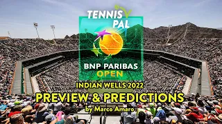 2022 Indian Wells WTA: Preview and Predictions