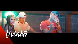 MC Livinho e MC Mirella - Não Perdi Me Livrei (Videoclipe Oficial) DJ Henrique de Ferraz