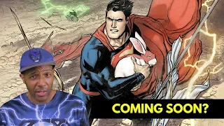 Rumor: A Man of Steel 2 Movie Announcement's Coming Soon, But When?