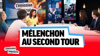 Mélenchon au 2nd tour | Macron peureux | Marche du 20 mars | EmPop14