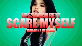 ​scare myself - Nessa Barrett (Instrumental Karaoke) [KARAOK&J]