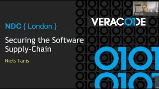 The Rise of Software Supply-Chain Attacks – How Secure is your .NET Application? - Niels Tanis