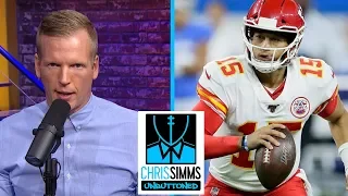 Week 14 Preview: Kansas City Chiefs vs. New England Patriots | Chris Simms Unbuttoned | NBC Sports