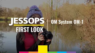 OM System OM-1 | First Look | Jessops