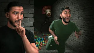 On découvre des jeux horreur avec Amine ! 🤯