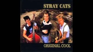 Stray Cats - Train' Kept a Rollin