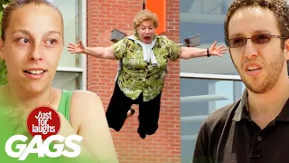 Best of Old People Pranks Vol. 7 | Just For Laughs Compilation