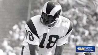 Remembering The Iconic Life of Roman Gabriel Jr.