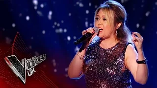 SHOW 4 PREVIEW: Liza - 'Alone' | The Voice UK 2017