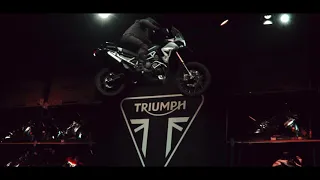 TIger 900 Jump