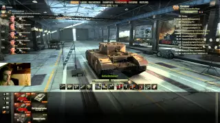 Panzervergleich Excelsior VS T14 - World of Tanks