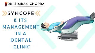 Syncope l How to Manage Syncope in Dental Clinic l Syncope in Hindi with English Subtitles