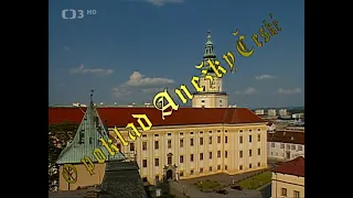 O poklad Anežky České — zámek Kroměříž (1998)