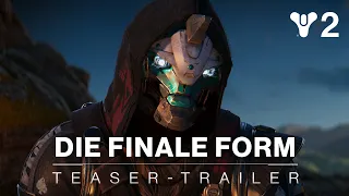 Destiny 2: Die finale Form | Teaser-Trailer [DE]