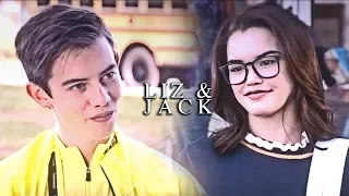 liz + jack | i like me better [tall girl]