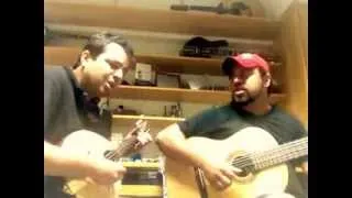 Marcelo Viola & Ricardo interpretam Saudade de Chrystian e Ralf