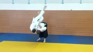 Ката отоши (kata otoshi) Наге ваза (nage waza)