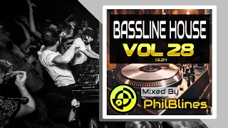 Bassline House DJ Mix 2024 - Vol 28