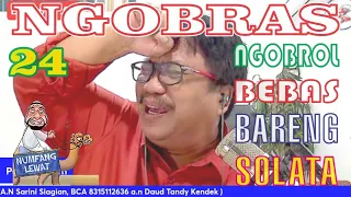 NGOBRAS [ NGOBROL BARENG SOLATA ] BEBAS