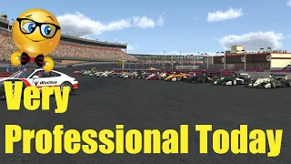 iRacing - F3 Sprint - Charlotte Roval - Clean? Can It Be???