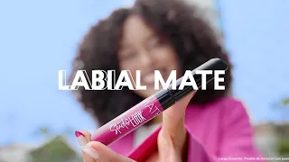 Labial Mate Studio Look