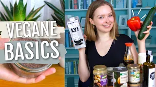 Vegane Must Haves, die ihr immer zuhause haben solltet