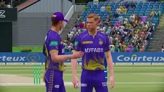 LAKR vs MINY 6th Match MLC 2023 Highlights | MLC Highlights 2023 | cricket Gameplay by brijgaming