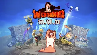 Потанцуешь со мной, Тихуана? Обзор на Worms W.M.D спустя 6 лет после выхода.