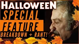 Halloween 2018's Extras are Weak | No Alternate Ending or Commentary?