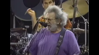 Grateful Dead [1080p Remaster] June 25, 1993 RFK Stadium - Washington, DC [SBD: Miller] - PRO SHOT