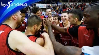 Montakit Fuenlabrada: todo pundonor ante el BARÇA LASSA | Liga endesa