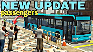 BUS in Car parking multiplayer NEW UPDATE!!🔥