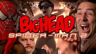 BigHead Spider-Man 2 Parody | Lowcarbcomedy