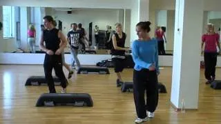 Vaso Januzovic Dance Step.MPG