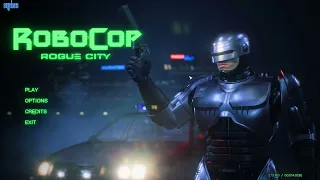 Robocop Rogue City Theme Music