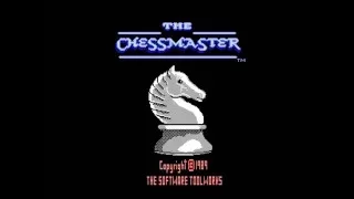 NES Corner:  Chessmaster