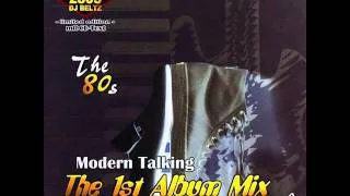 Modern Talking- The 1st Album Mix  DJ Beltz(G4EVER)