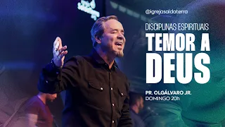 DISCIPLINA DO TEMOR A DEUS